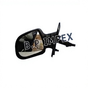 Side Mirror LH fit for Tata Indica Vista 287181100132 ORVM Outside Rear View Auto Exterior Spare Parts - Product Image 1