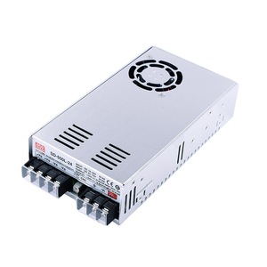 Convertisseur DC-DC Mean Well SD-500L-12 500W 12V, alimentation à découpage à sortie unique, montage hors carte - Product Image 4