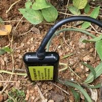 Nouveau capteur de sol 8-en-1 2026 à succès – Testeur multiparamètres sans fil LoRa pour l'agriculture, le jardinage et la surveillance des serres