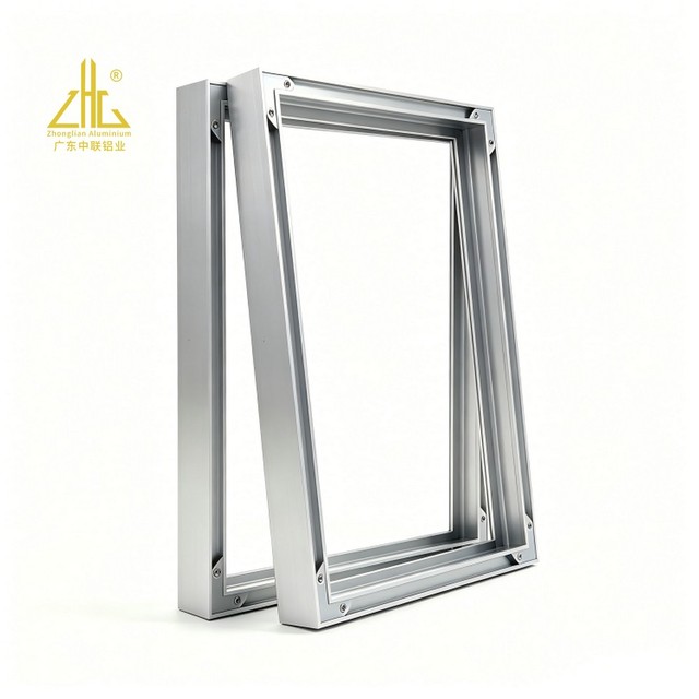 Wholesale Anodized Aluminum Photo Frame Profile Custom Extruded Alloy Picture Frame Aluminium Section