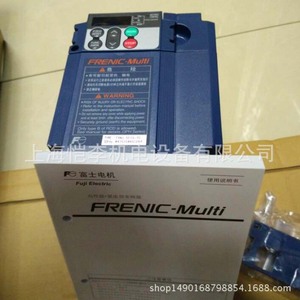 Inversor Mini Frenic de Fuji Electric, 2.2Kw, 380V, Control Vectorial, Variador de Frecuencia - Product Image 2