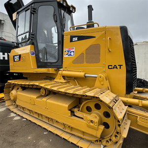 Caterpillar de qualité supérieure utilisé Mini pour CAT D5K Crawler Bulldozer à vendre prix raisonnable avec Core Engine - Product Image 5