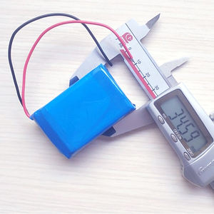 12V3S1Pポリマーリチウムリポバッテリー11.1v1500mahバッテリー - Product Image 4