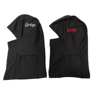 Balaclava personnalisée avec logo, respirante, coupe-vent, masque thermique à haute élasticité pour la plage, le cyclisme, le ski et les sports de plein air - Product Image 5