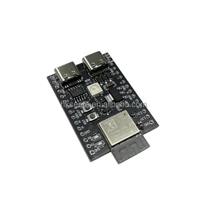 Carte mère ESP32-C3-DevKitM-1, double Type-C, WiFi BLE5.0, carte de développement de microcontrôleur IoT ESP32C3 - Product Image 5