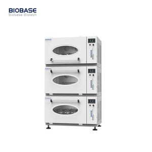 Incubatore Agitatore a Grande Capacità Impilabile BIOBASE BJPX-SDW20 con Funzione di Disinfezione UV per Laboratorio - Product Image 1