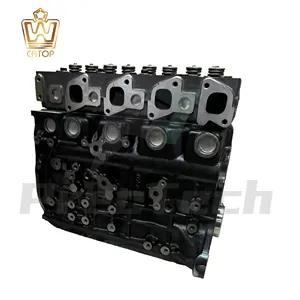 Auto Motormontage Dieselmotor 2,7 L TD27 kompletter langer Block Zylinderkopf kompatibel für Mistral Pathfinder