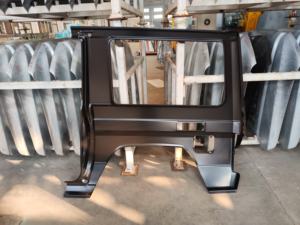 Pièces de carrosserie automobile Ensemble de garde-boue arrière en acier pour Land Cruiser Fj70 Series <span class=keywords><strong>LJ70</strong></span> HZJ70 LC70 - Product Image 6