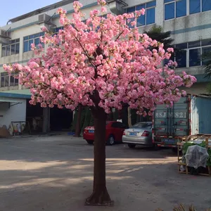 婚礼花卉人造树手工装饰樱花