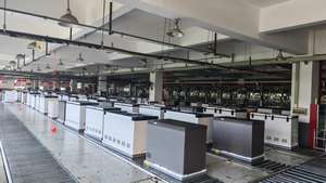 Congelatore a Risparmio Energetico da 190L 220V con Maniglia Frontale, Frigorifero Elettrico per Uso Commerciale, Domestico, Camper e Hotel - Product Image 4