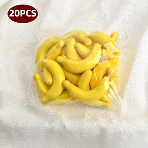 Mini Fake Lemon Fruit Foam Vegetables 20pcs Eco-friendly Lightweight Red 6cm Home Party Christmas <strong>Easter</strong> Thanksgiving <strong>Ornament</strong> - Product Image 6