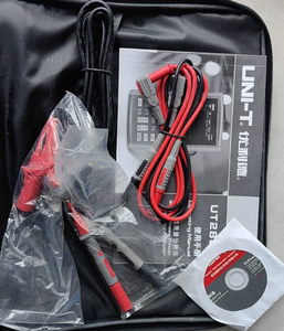 เครื่องวิเคราะห์คุณภาพไฟฟ้าเฟสเดียว UNI-T UT280 ซีรีส์ รุ่น UNI-T UT283A/UT285C/UT283B/UT285A คุณภาพดี ราคาคุ้มค่า - Product Image 2