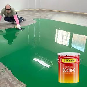 Good Quality Waterproof Compound Floor <b>Coating</b> for Fabric <b>Paint</b> Waterproof <b>Coating</b> - Product Image 3