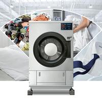 Sèche-linge 12 kg 15 kg 20 kg 25 kg Machine à sécher le linge à pièces, sèche-linge à tambour unique, chauffage au gaz ou électrique