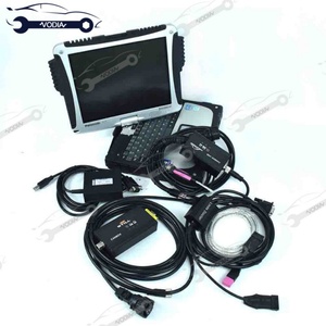 Interfaz USB CANBOX para JUDIT 4 Jungheinrich Box Incado para Montacargas OEM Still con Laptop CF19 Linde Canbox Doctor - Product Image 5