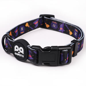 애완 동물 고양이와 개를 위한 중국 공장의 품질 폴리에스터 <span class=keywords><strong>H</strong></span> 하네스 할로윈 맞춤 빠른 배송 - Product Image 5