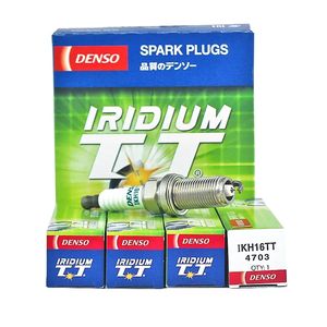 Bujía DENSO 4703 IKH16TT para <span class=keywords><strong>Toyota</strong></span> FJ CRUISER 4.0L HIGHLANDER/RAV4/VENZA Modelo Hilux Material Iridio Suministro Verificado - Product Image 2
