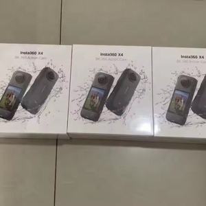 Stock Insta360 X4 GPS Bundle 8K Impermeable <span class=keywords><strong>Insta</strong></span> <span class=keywords><strong>360</strong></span> Cámara DE ACCIÓN Gran angular Video Invisible <span class=keywords><strong>Selfie</strong></span> Stick Protectores de lentes extraíbles - Product Image 5