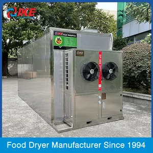 Công nghiệp trái cây cá khô máy chất lượng cao thực phẩm dehydrator