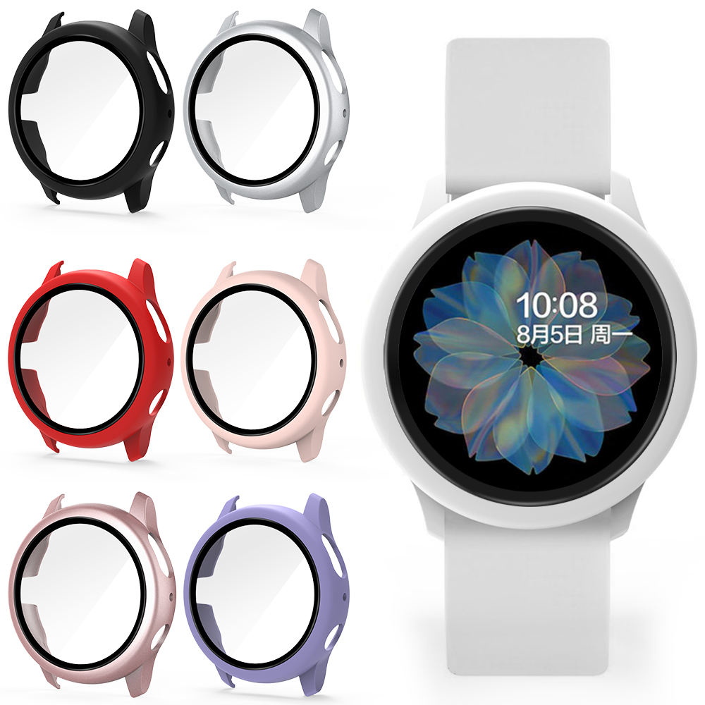 Screen Guard Galaxy Watch Active Scratch Tempered Glass Protection