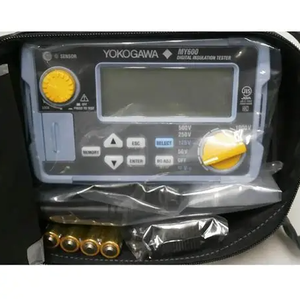 เครื่องทดสอบฉนวนไฟฟ้าดิจิตอล Yokogawa รุ่น MY600/MY40/MY50 ราคาดี พร้อมเครื่องมือทดสอบอื่นๆ - Product Image 4
