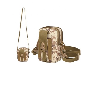 AYPPRO Unisex Tactical Molle System <span class=keywords><strong>marsupio</strong></span> impermeabile da caccia di sopravvivenza <span class=keywords><strong>marsupio</strong></span> da esterno con cerniera a spalla a buon mercato <span class=keywords><strong>marsupio</strong></span> - Product Image 1