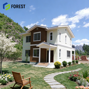 Diseño de Casa Prefabricada de Acero Ligero para Estudio y Biblioteca con Espacio Silencioso para Lectura y Trabajo - Product Image 1