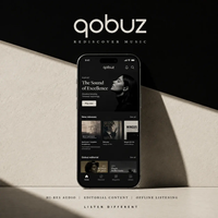 Abonnement Qobuz Studio Premier 1 mois Compte privé MAC Musique haute résolution Global