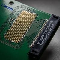 Placa de Control de Cámara PTZ con Zoom Óptico 30x y Base de Aluminio Lierxin, Controlador de Motor BLDC de 4 Capas, RS485 Pelco-D AI Starlight, 1oz de Cobre