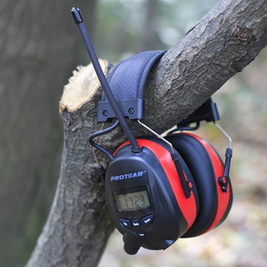 <span class=keywords><strong>Orejeras</strong></span> Auriculares Protección auditiva electrónica Disparo Bluetooths Fm/DAB Radio <span class=keywords><strong>Seguridad</strong></span> <span class=keywords><strong>Orejeras</strong></span> <span class=keywords><strong>de</strong></span> caza - Product Image 4