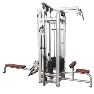 Professional Ftiness Equipment Multi Jungle Machine Multi Station Gym