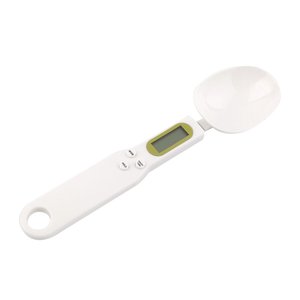Kitchen E Scale 500g 0.1g LCD Digital <b>Measuring</b> Food Digital <b>Spoon</b> Mini Tool for Milk Coffee Scale - Product Image 3