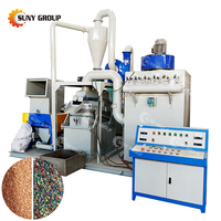Machine de recyclage de fil de cuivre, jouets à la mode pour la vente de fil électrique et de fabrication de câbles approuvé de la CE