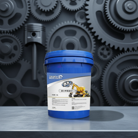 Huile de transmission hydraulique WONCIOUS, huile de base, lubrifiant industriel, protection contre la rouille, 3000L MOQ, vente en gros d'usine, échantillon gratuit
