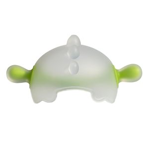 Nuevo Mordedor de Silicona de Grado Alimenticio para Bebés, Juguete de Dentición para Bebés y Niños Pequeños, Mordedor de Silicona para Bebés - Product Image 1
