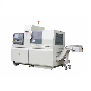 Star SB-20R Type G analogue SZ-255E2 CNC Sliding Head Lathe