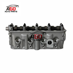 Cabeza de Cilindro Completa <span class=keywords><strong>VW</strong></span> Diésel 1.9 <span class=keywords><strong>AAZ</strong></span> 92-98 para Jetta Golf Passat - Product Image 5