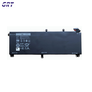 OEM <b>Rechargeable</b> 11.1V 61Wh Laptop <b>Battery</b> for Dell M3800 XPS15 9530 9535 T0TRM 245RR Notebook <b>Battery</b> Factory Price OEM Cheap - Product Image 3