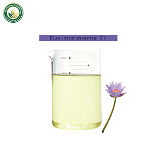 Huile essentielle de lotus bleu 100% pure naturelle biologique, aromathérapie naturelle, huile de lotus bleu en gros - Product Image 2