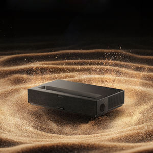 Proyector inteligente láser de tiro ultracorto Formovie T2, Google <span class=keywords><strong>TV</strong></span> con proyector de película <span class=keywords><strong>Net</strong></span> Flix, cine en casa - Product Image 1