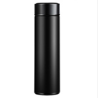 Tasse intelligente créative et tendance pour affaires, en acier inoxydable 304, avec affichage de la température, idéale pour l'export, cadeau parfait