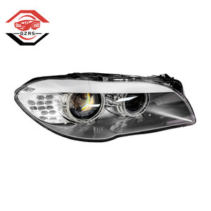 Adecuado para <span class=keywords><strong>BMW</strong></span> 5 Series F10 F18 Faros delanteros de xenón Serie 5 520 523 <span class=keywords><strong>525</strong></span> 535 530 2010-2014 Faros delanteros LED - Product Image 1