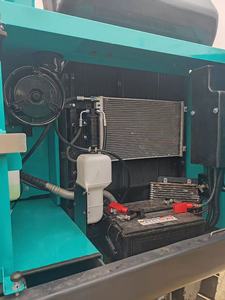 รถขุดมือสองคุณภาพสูง 14 ตัน ของแท้จากญี่ปุ่น Kobelco SK140LC รถขุดไฮดรอลิกแบบตีนตะขาบสำหรับขาย - Product Image 6