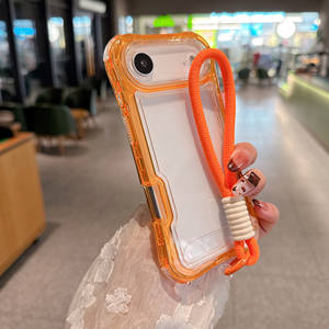 BEAUTYLINE Air Cushion 3 en 1 Venta al por mayor Última fantasía TPU PC Fundas para teléfonos móviles para iPhone 17 Air Cover para niñas - Product Image 2