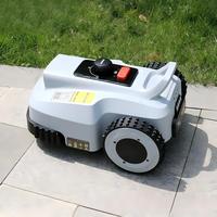 Tondeuse à gazon robotisée automatique L1500 L2500 RTK Vision 3D IMU, tondeuse robot sans fil, capteur de pluie, tonte nocturne