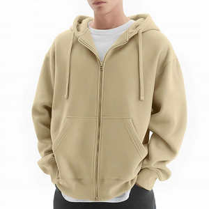 Sudadera con Capucha de Otoño para Hombre, Estilo Profesional, Calidad Superior, 100% Algodón, Ecológica, Transpirable, con Estampado Puff - Product Image 2