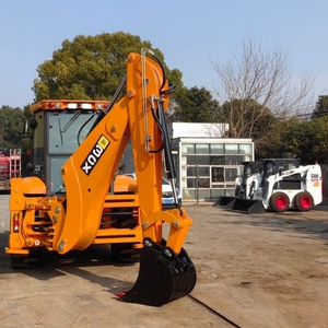 รถตักล้อยาง JCB 3CX มือสอง สภาพดี ราคาถูก พร้อมเครื่องยนต์  รถตักล้อยาง JCB 3CX 4CX มือสอง ขาย - Product Image 1