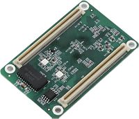 Carte réceptrice universelle Novastar A5S Plus de petite taille pour pixels d'écran à diodes électroluminescentes