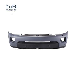 Paraurti anteriore per scoperta <span class=keywords><strong>LAND</strong></span> <span class=keywords><strong>ROVER</strong></span> 4 2014-2016 anno oem : LR064190 - Product Image 1