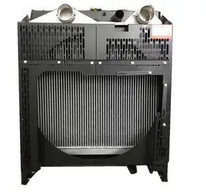 Spare parts for diesel generators radiator